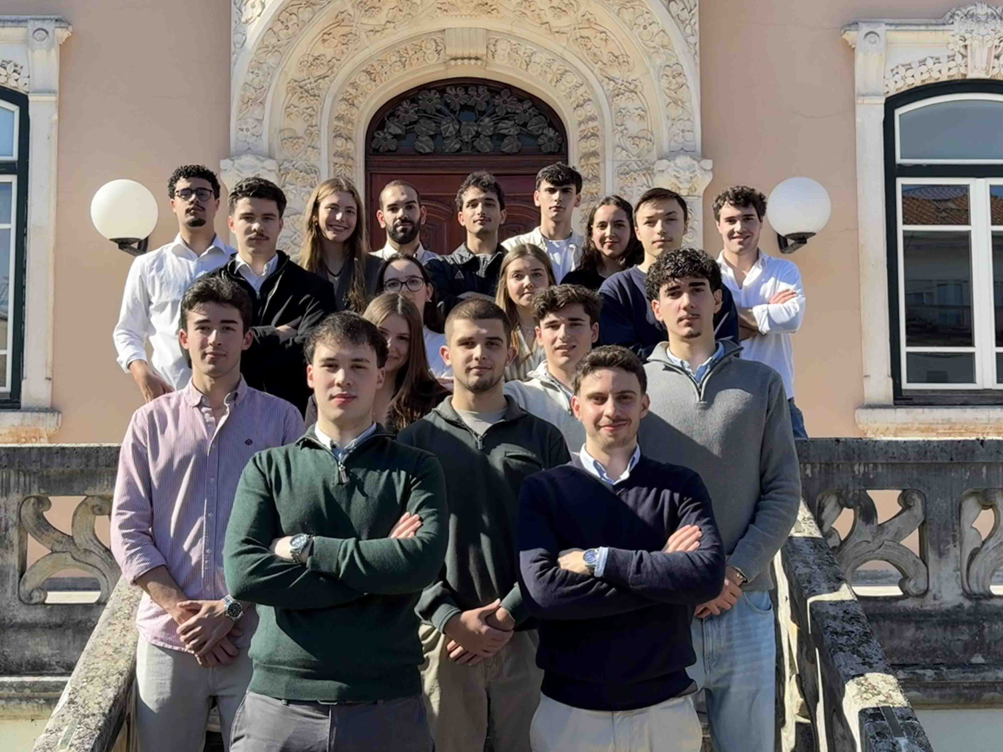 Foto da Equipa